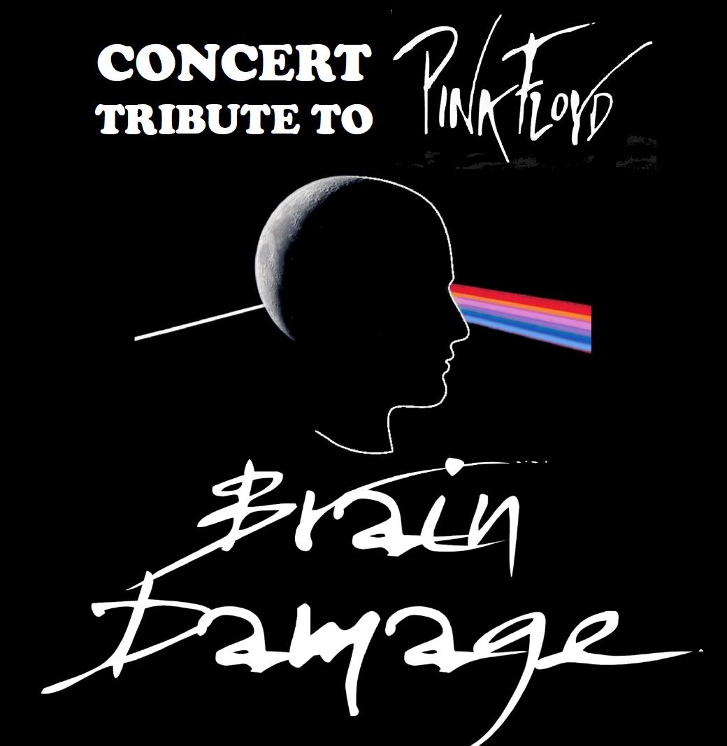 Tribute to PINK FLOYD avec Brain Damage